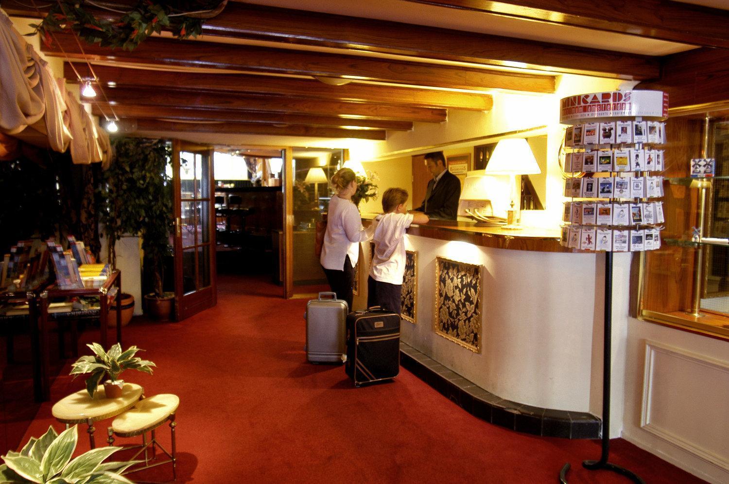Rembrandtplein Hotel Amsterdam Exterior photo