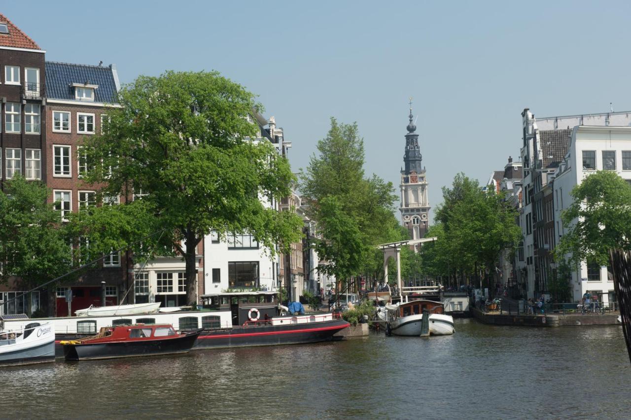Rembrandtplein Hotel Amsterdam Exterior photo